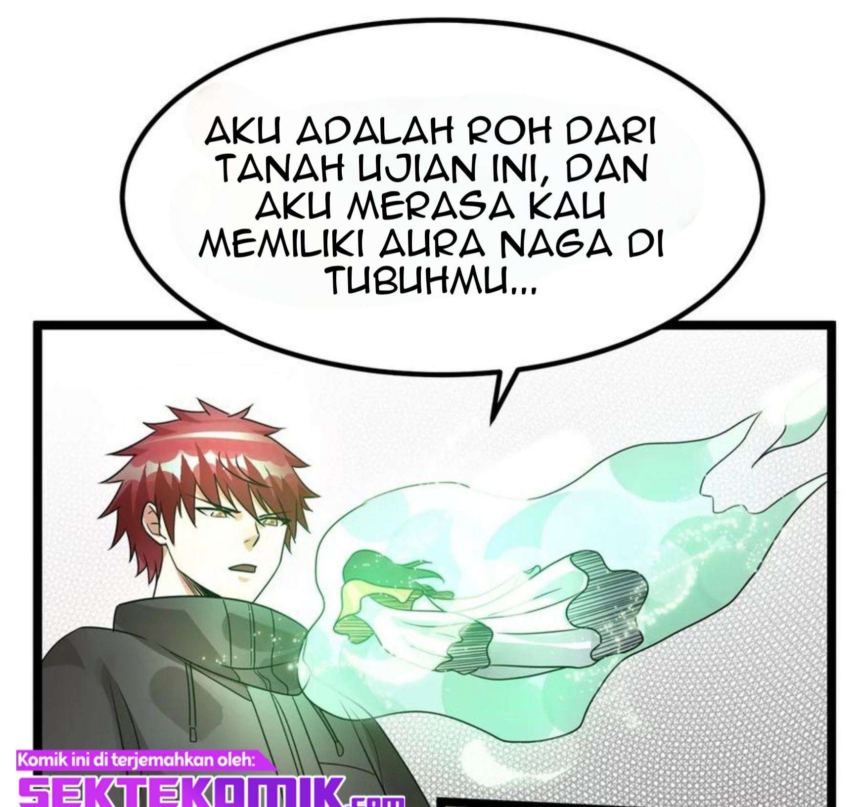Dushi Xian Wang Chapter 113 Gambar 70