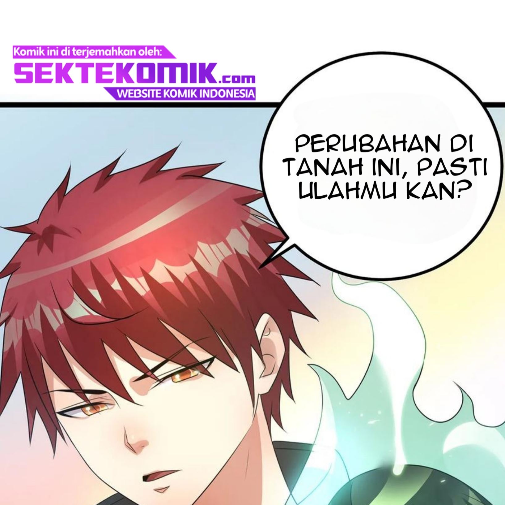 Dushi Xian Wang Chapter 113 Gambar 72