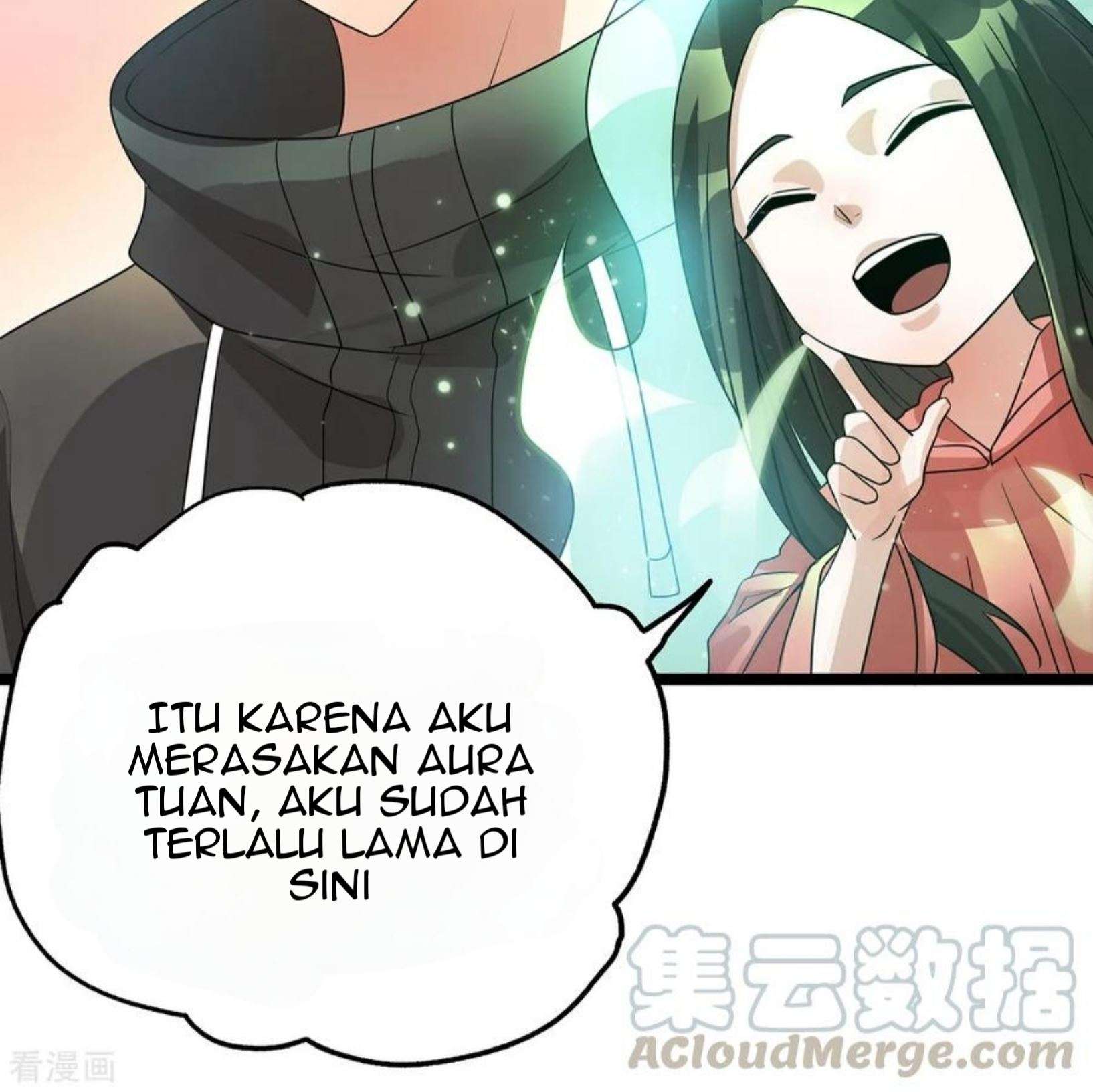 Dushi Xian Wang Chapter 113 Gambar 73