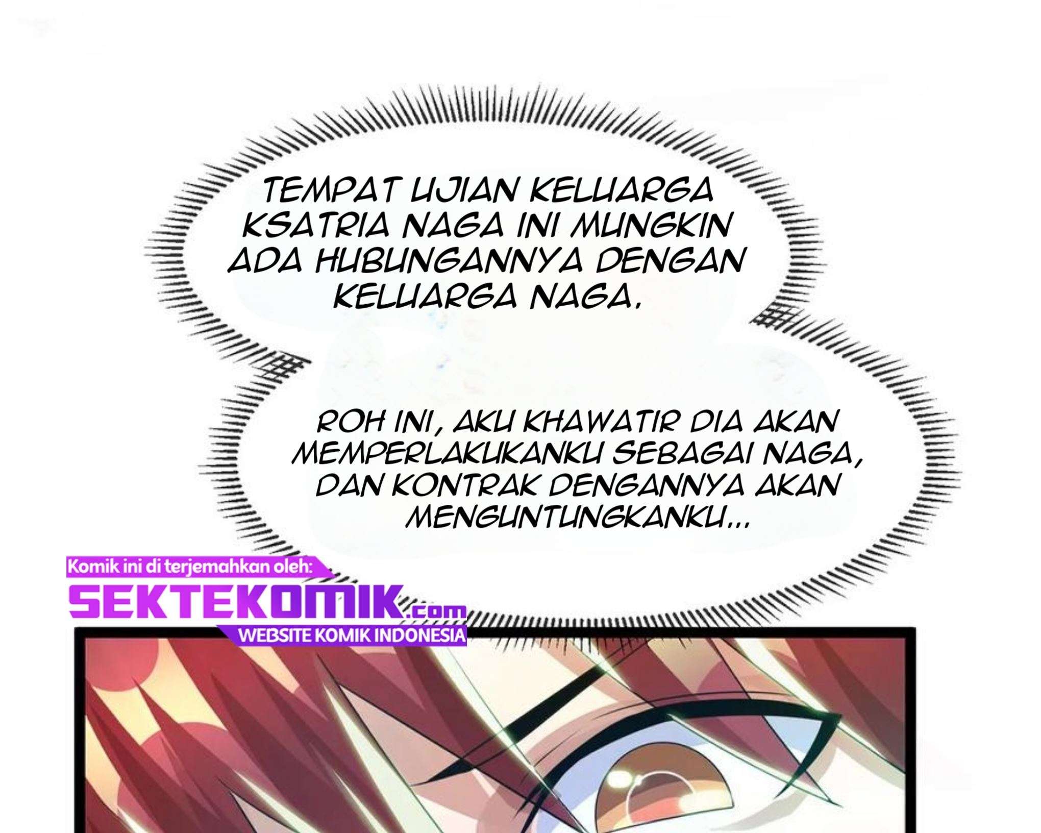 Dushi Xian Wang Chapter 113 Gambar 76