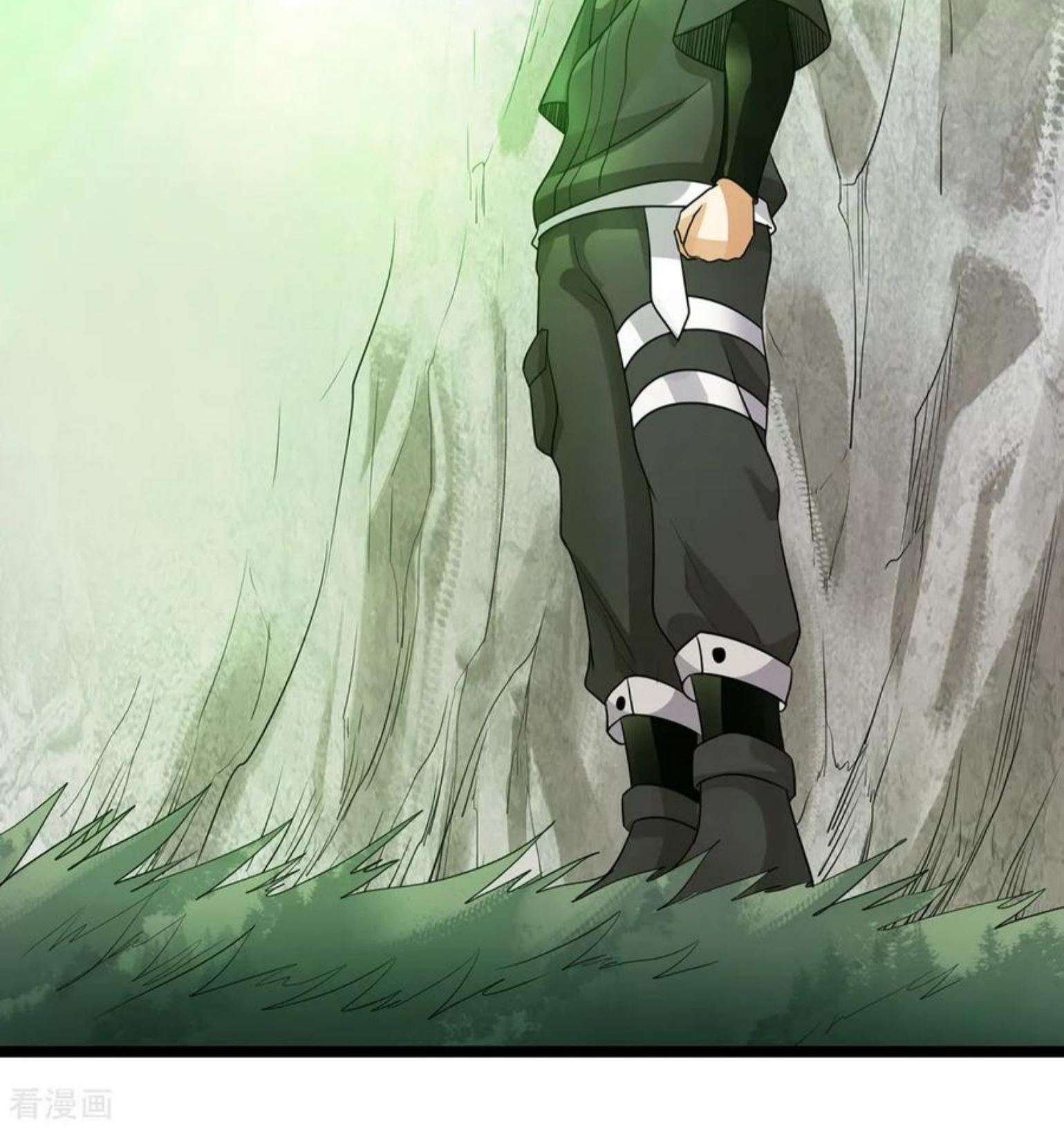 Dushi Xian Wang Chapter 113 Gambar 79