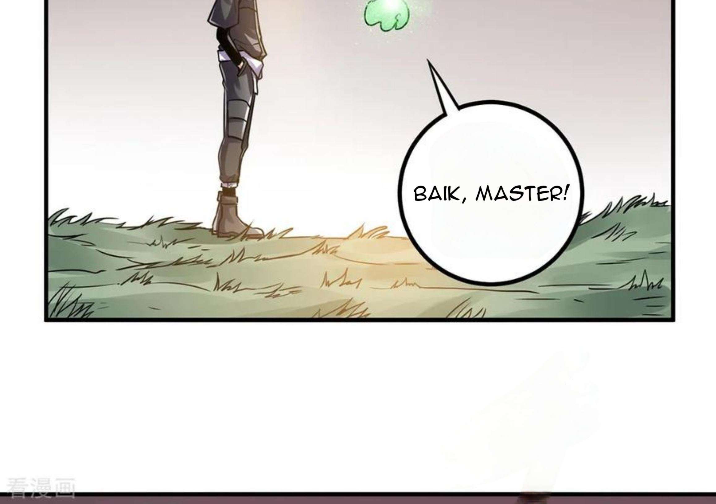 Dushi Xian Wang Chapter 113 Gambar 83