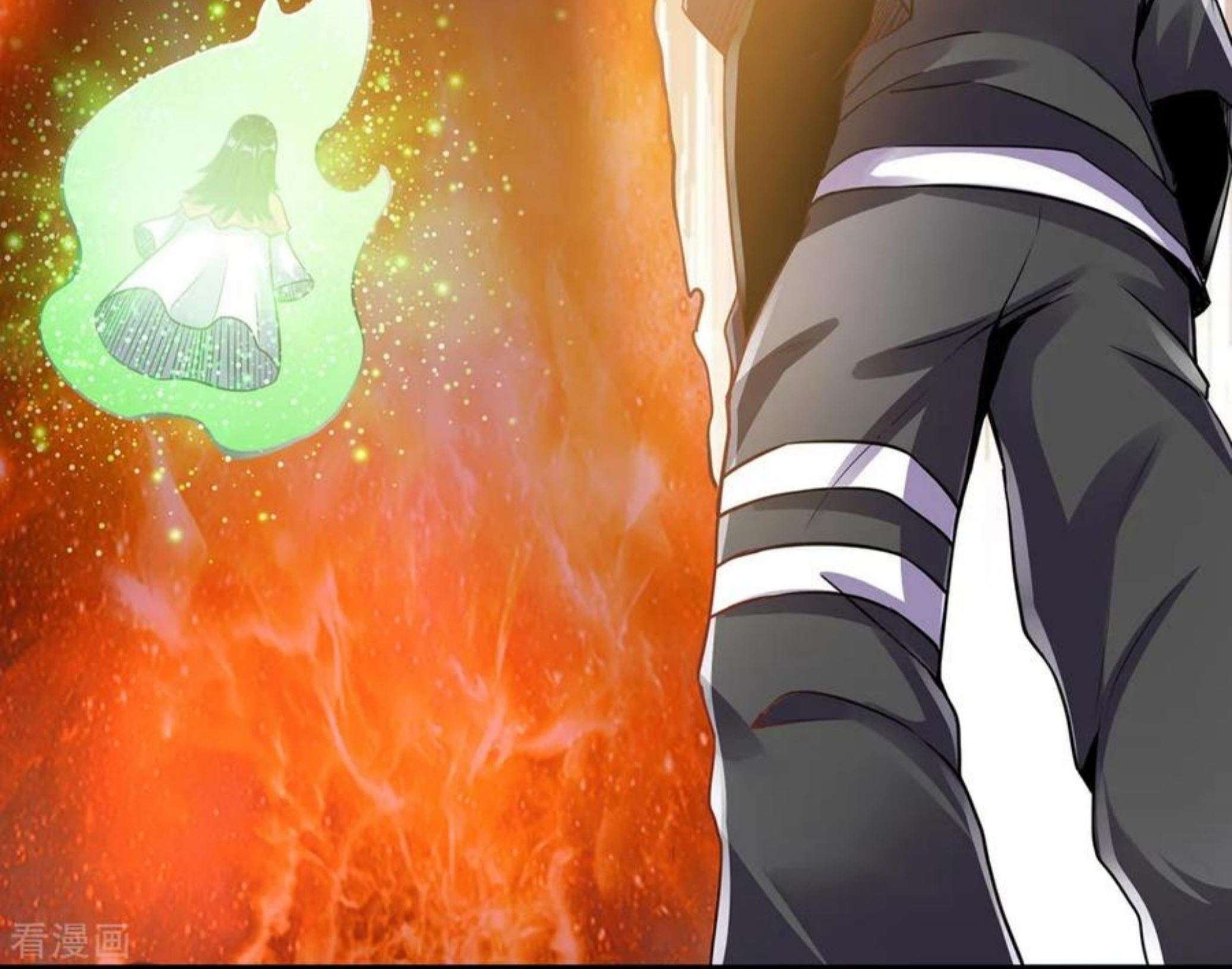 Dushi Xian Wang Chapter 113 Gambar 85