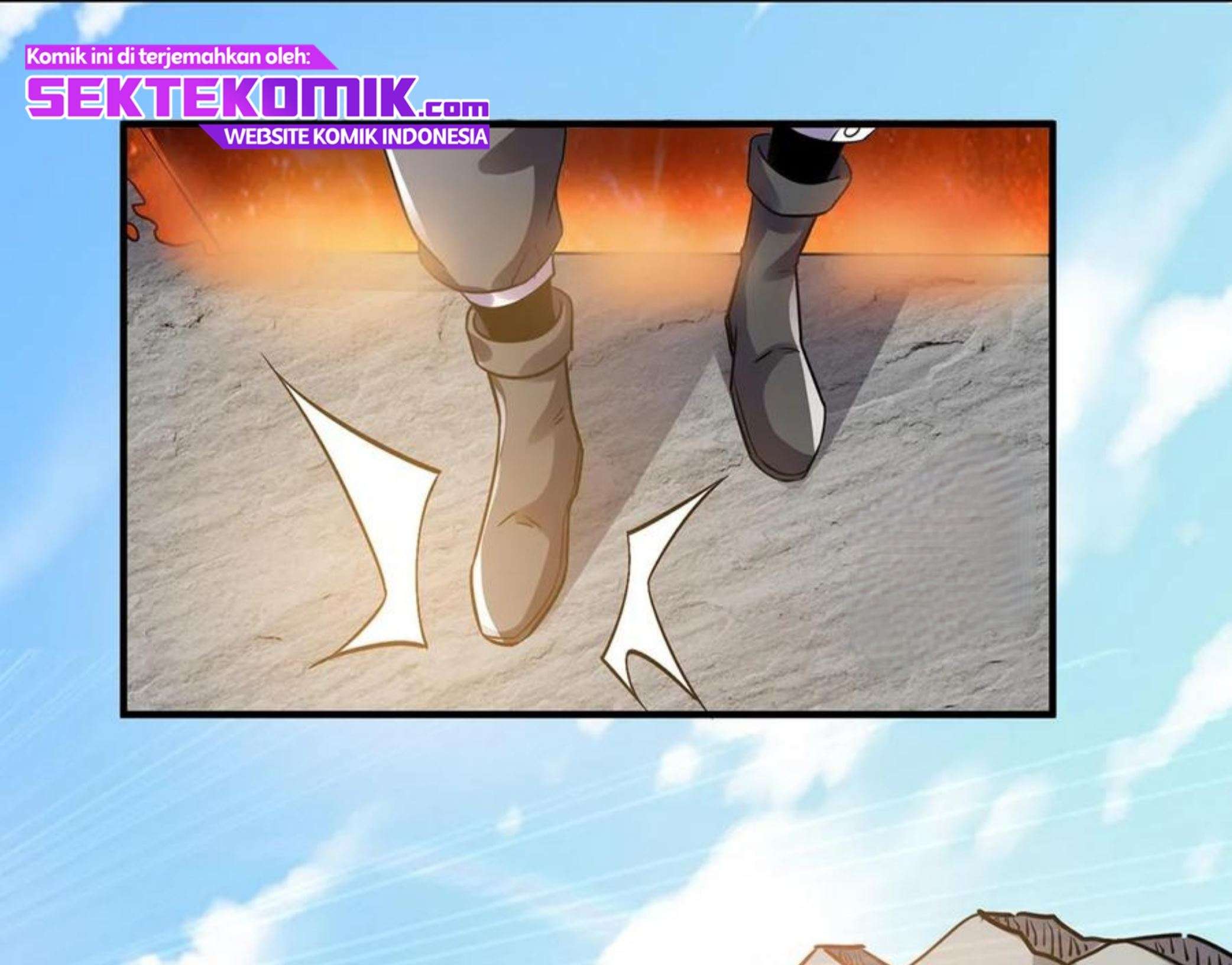 Dushi Xian Wang Chapter 113 Gambar 86