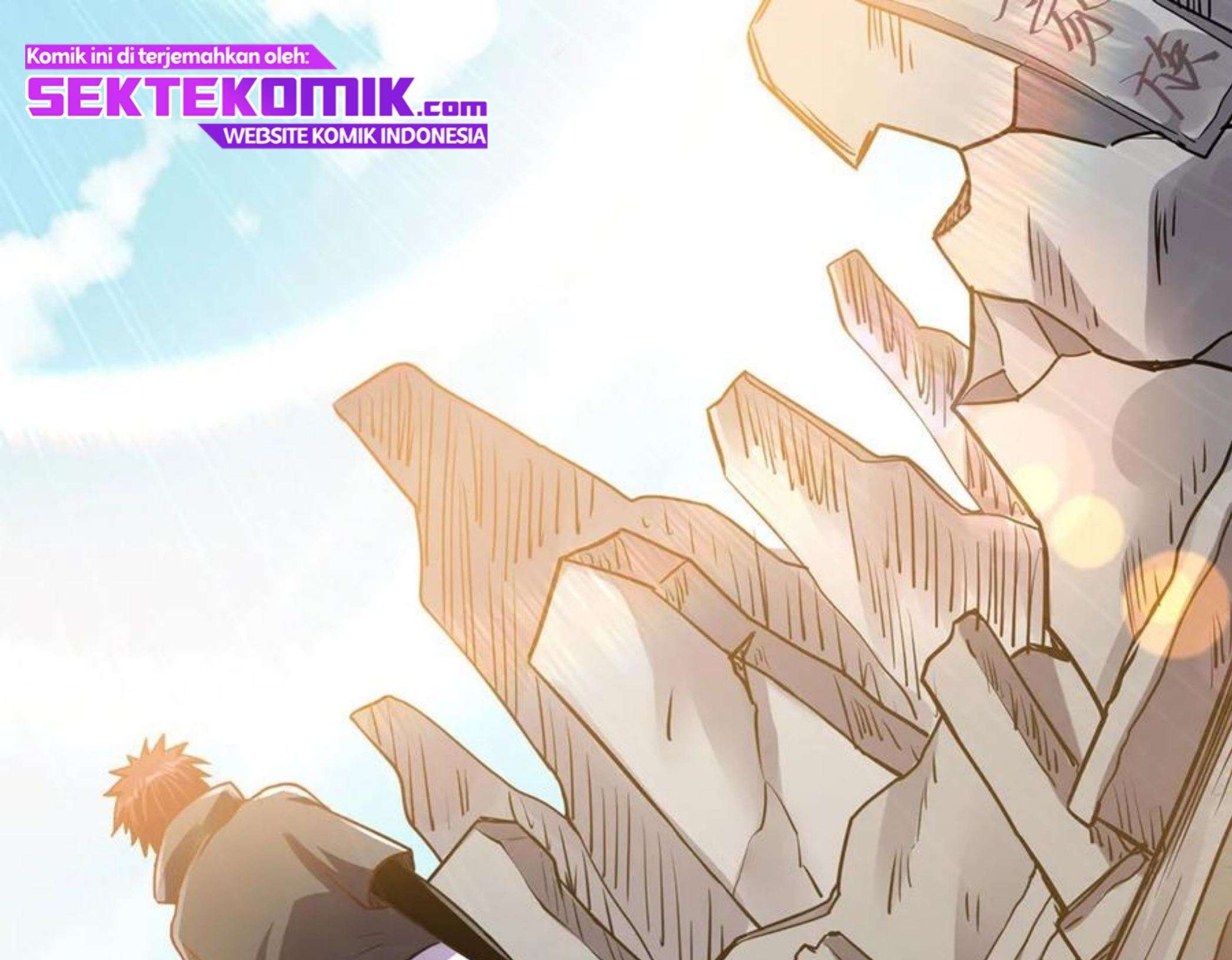 Dushi Xian Wang Chapter 113 Gambar 88