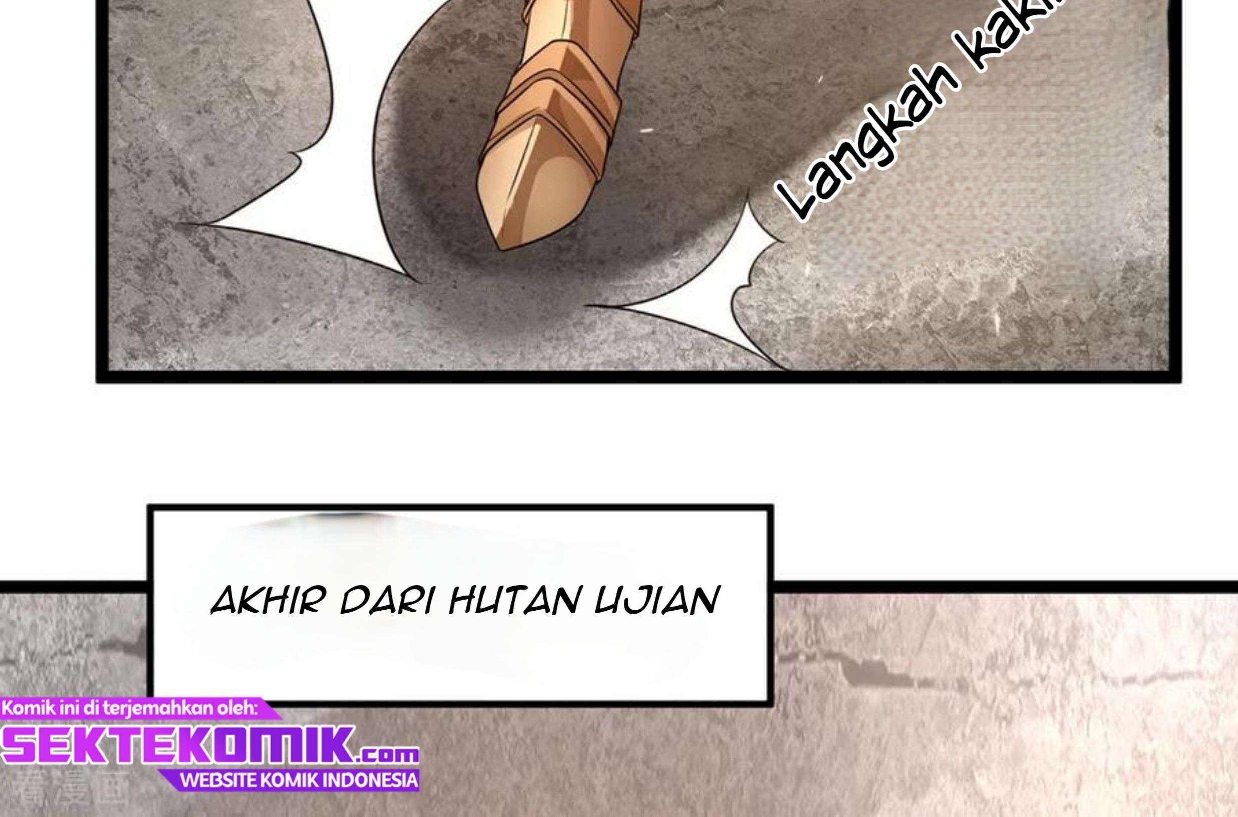 Dushi Xian Wang Chapter 113 Gambar 9