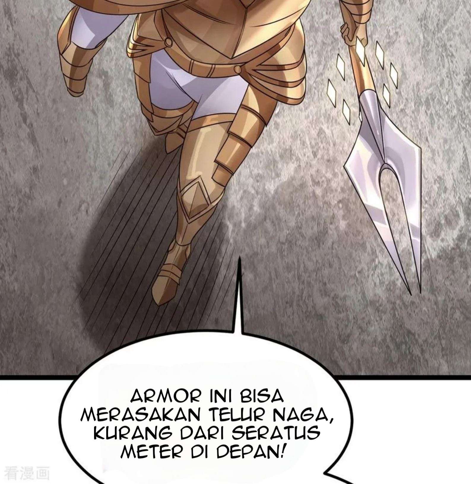 Dushi Xian Wang Chapter 113 Gambar 11