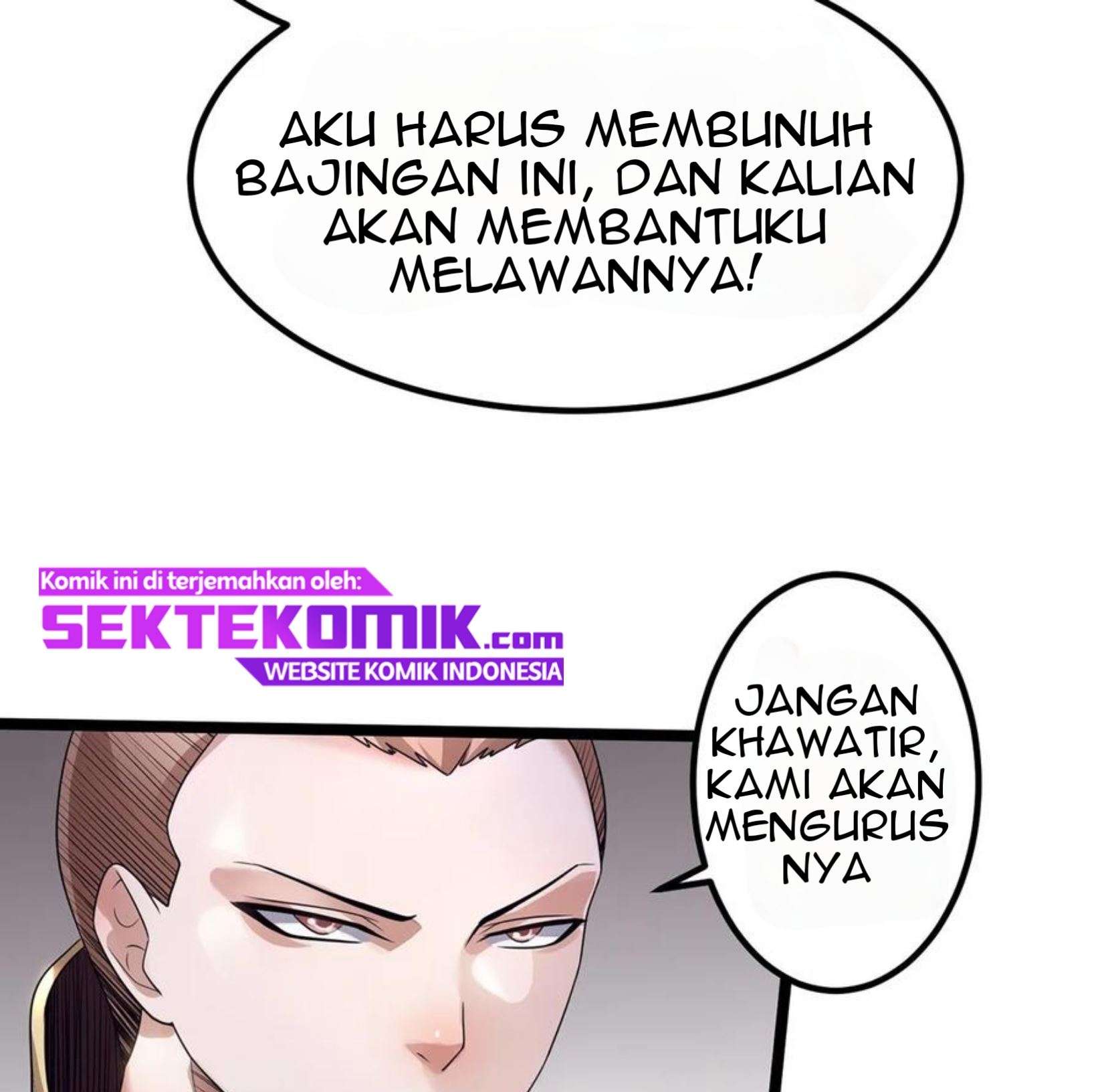 Dushi Xian Wang Chapter 113 Gambar 12