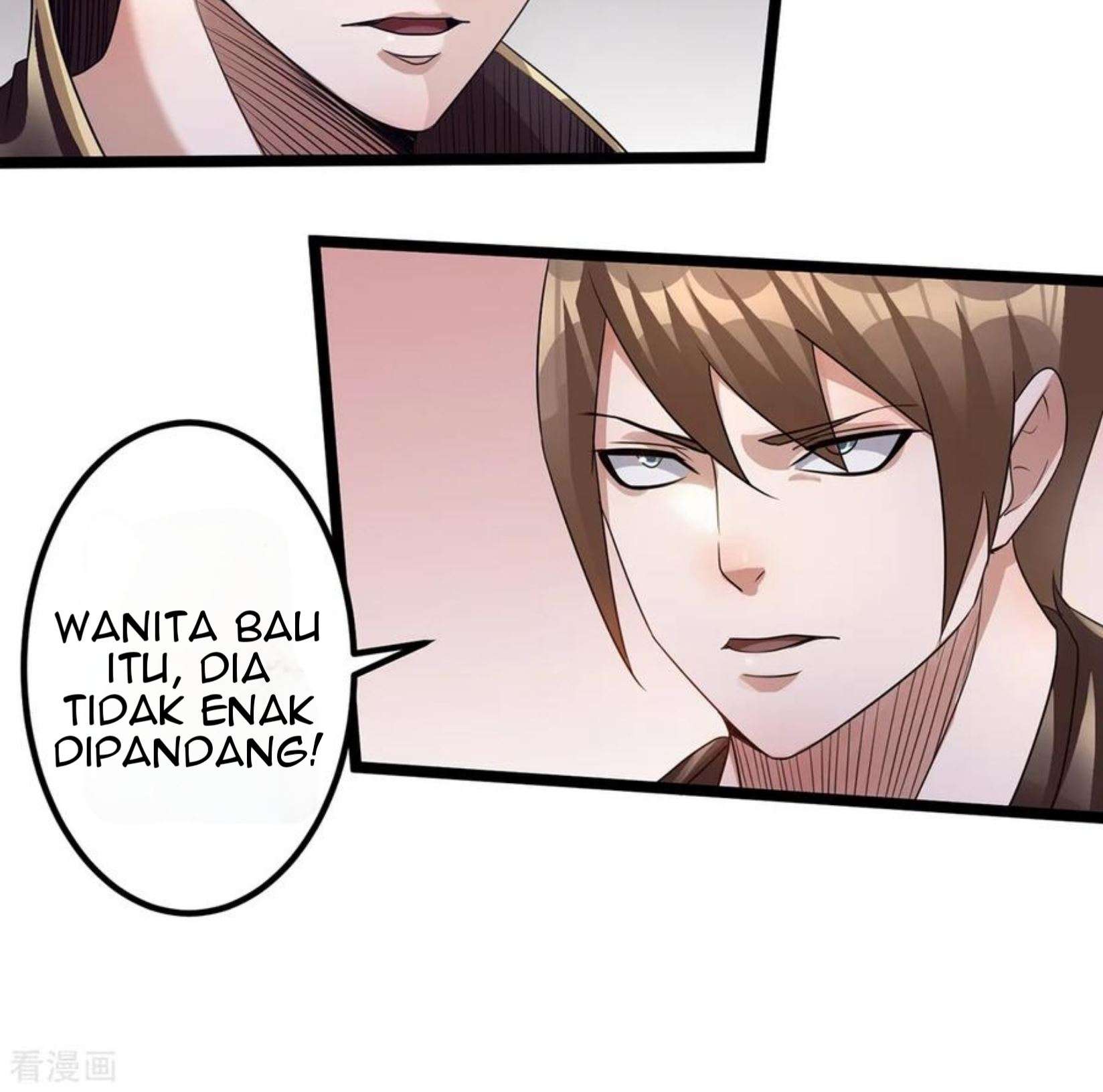 Dushi Xian Wang Chapter 113 Gambar 13