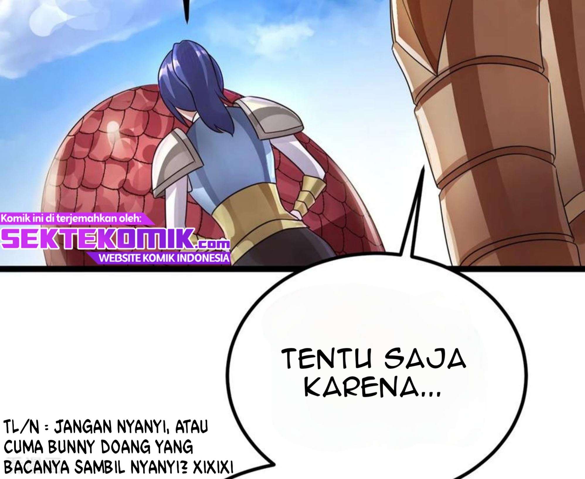 Dushi Xian Wang Chapter 113 Gambar 15