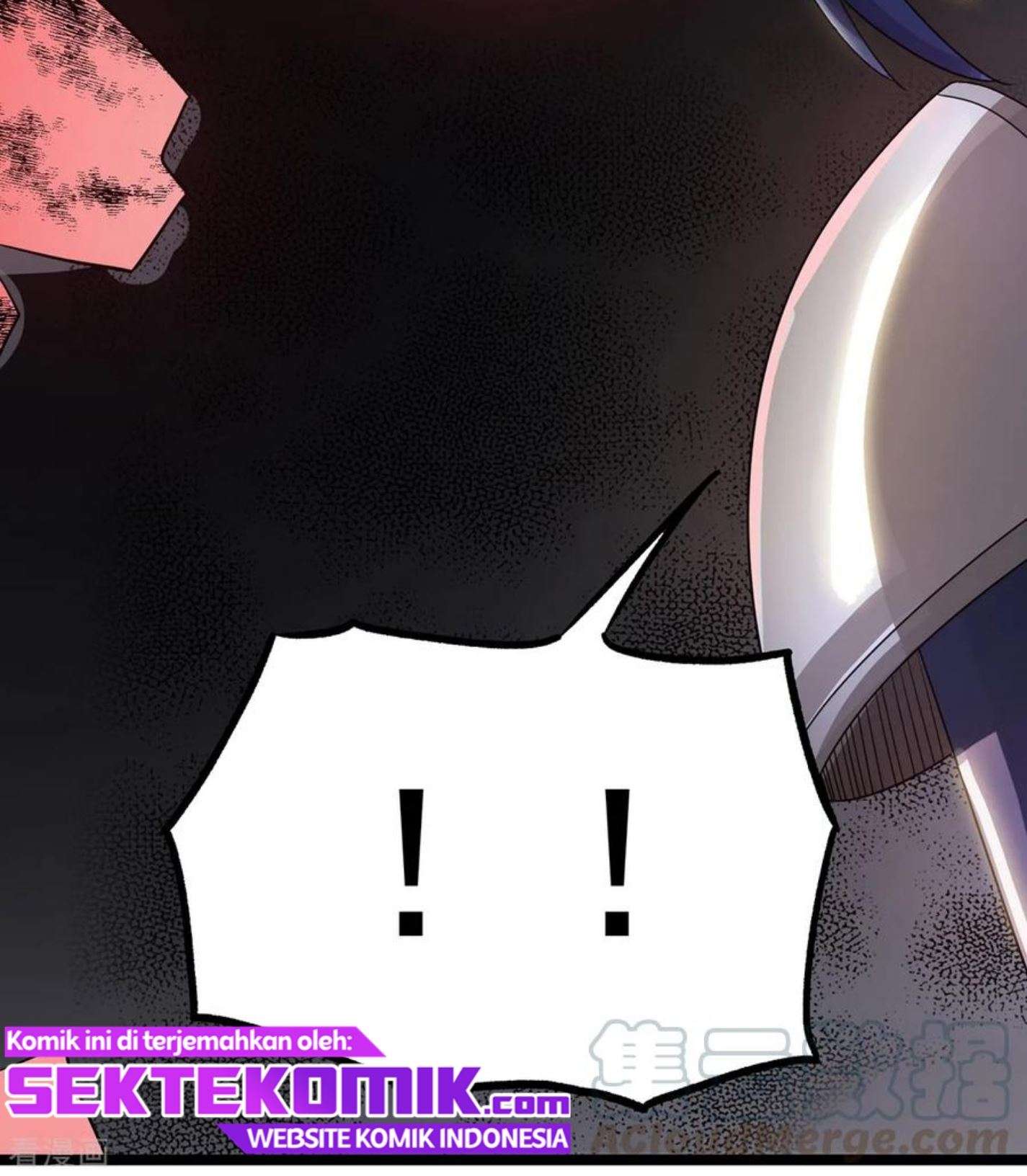 Dushi Xian Wang Chapter 113 Gambar 17