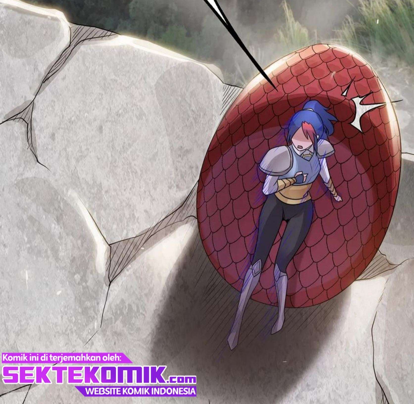 Dushi Xian Wang Chapter 113 Gambar 19