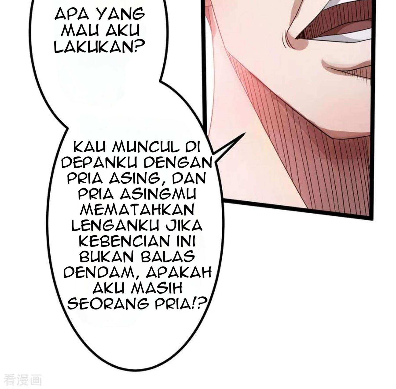 Dushi Xian Wang Chapter 113 Gambar 21