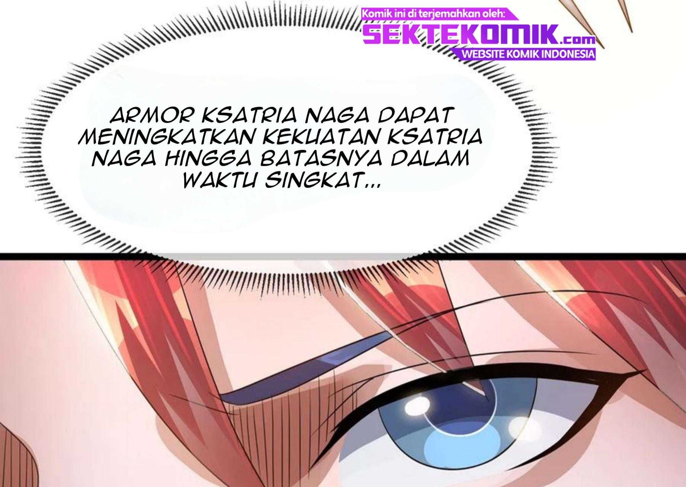 Dushi Xian Wang Chapter 113 Gambar 24