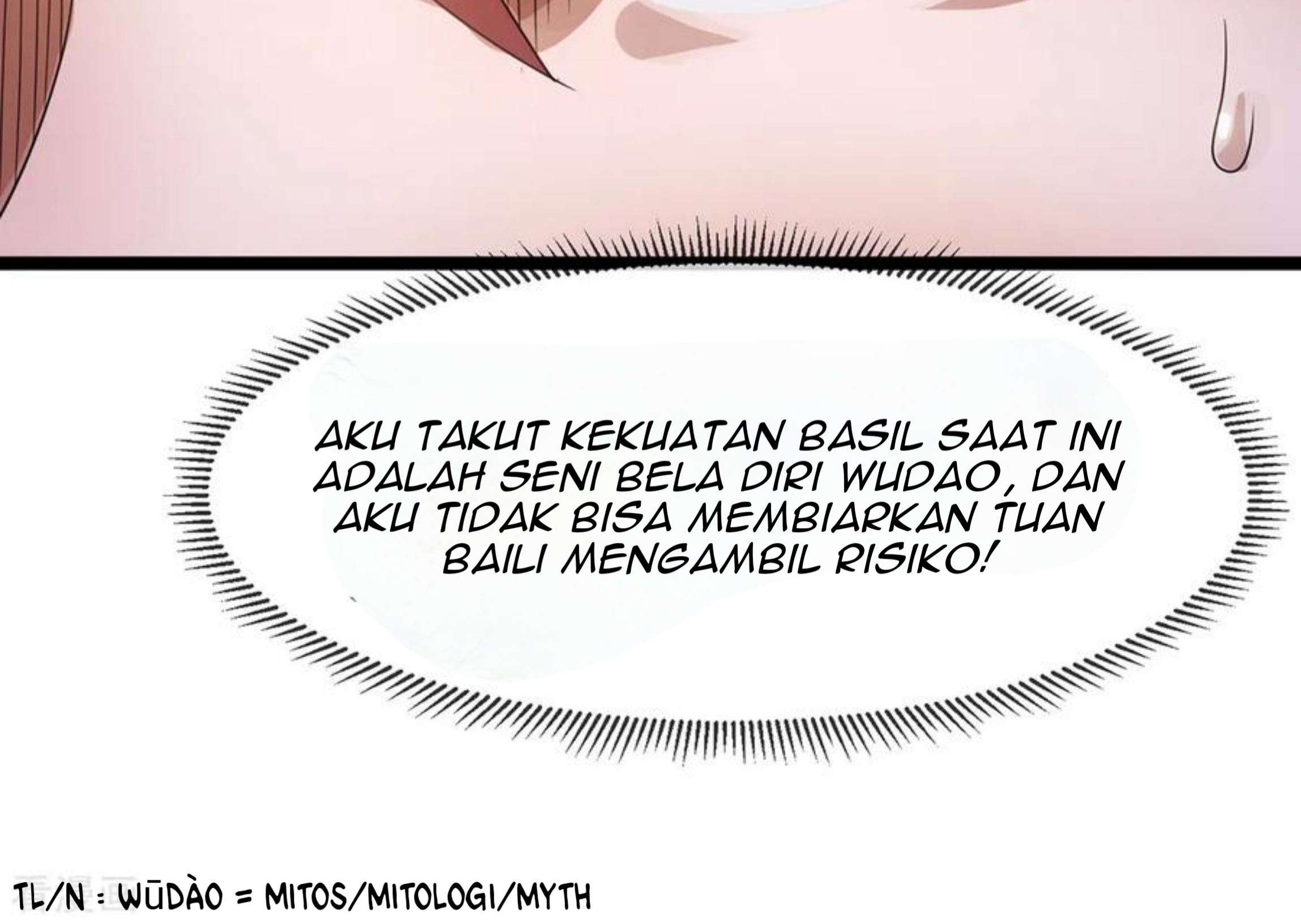 Dushi Xian Wang Chapter 113 Gambar 25