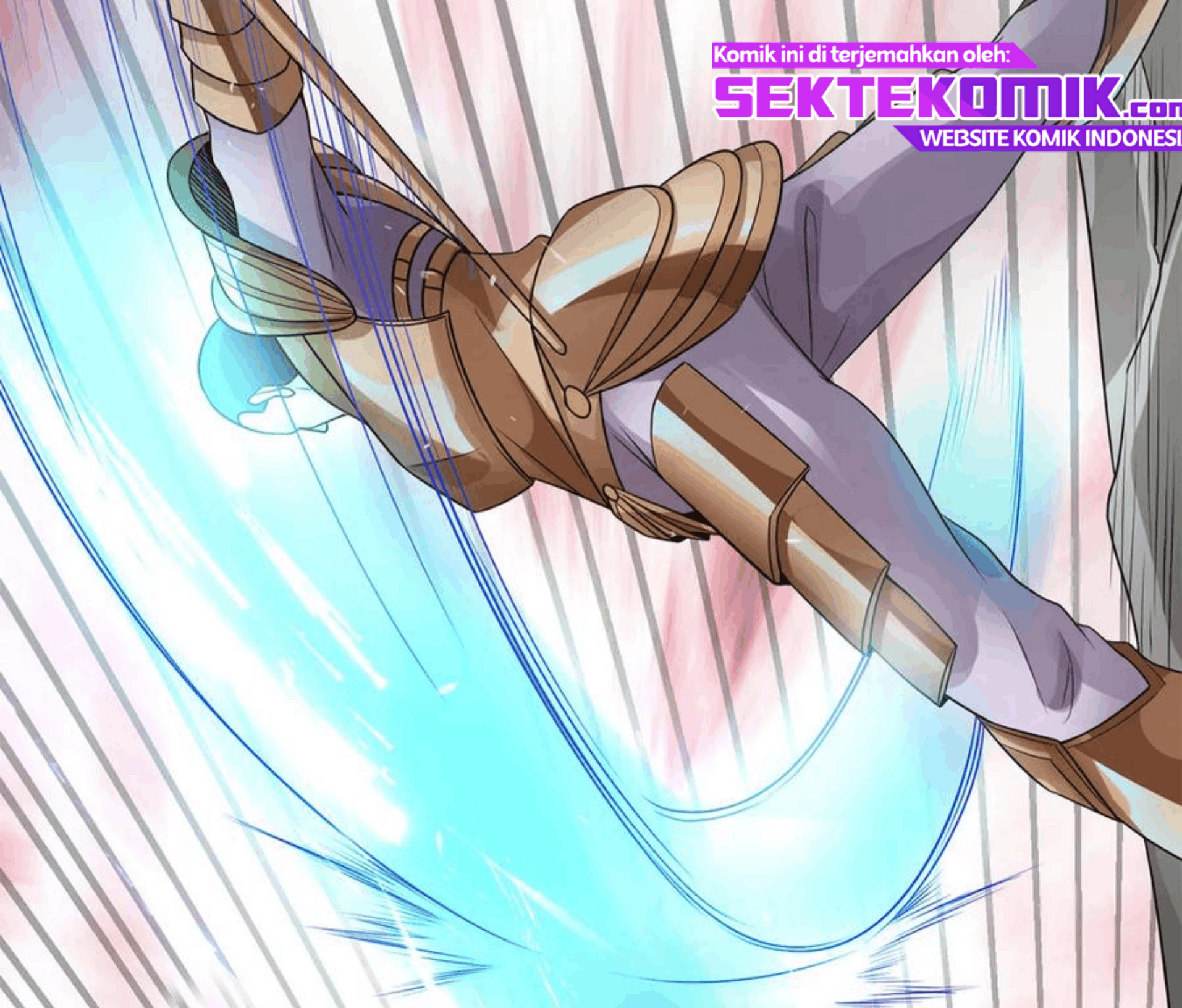 Dushi Xian Wang Chapter 113 Gambar 32