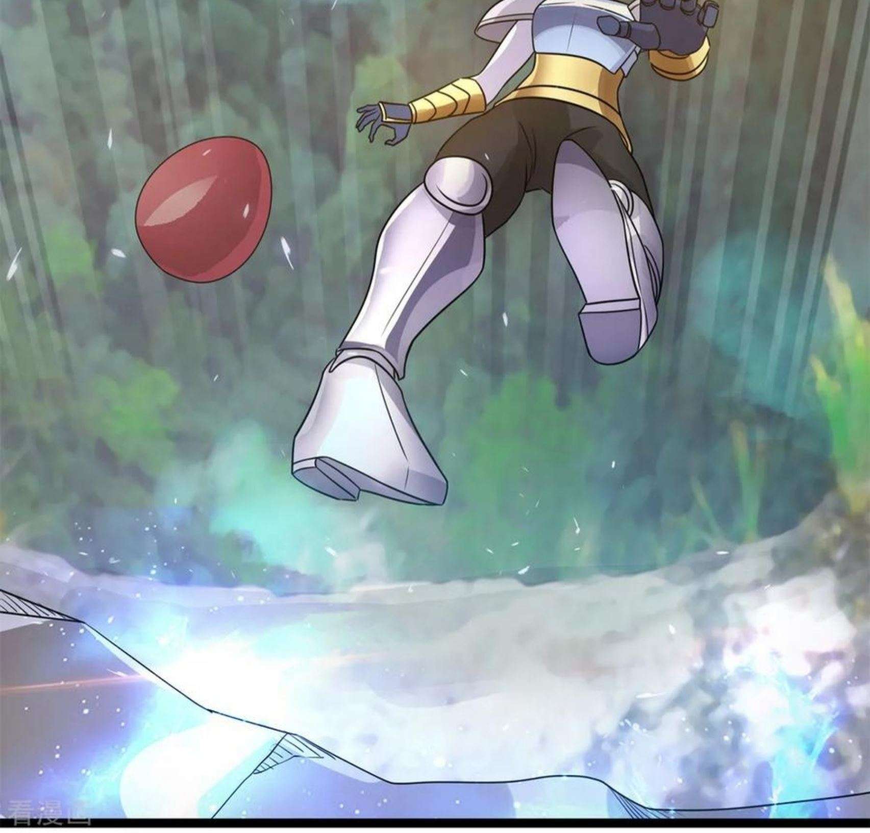 Dushi Xian Wang Chapter 113 Gambar 35