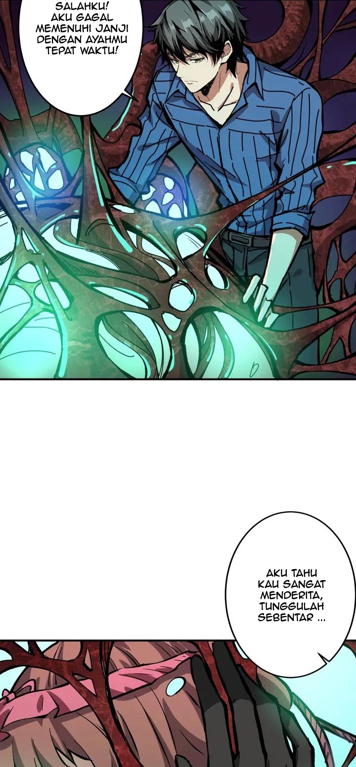 God Slayer Chapter 162 Gambar 4