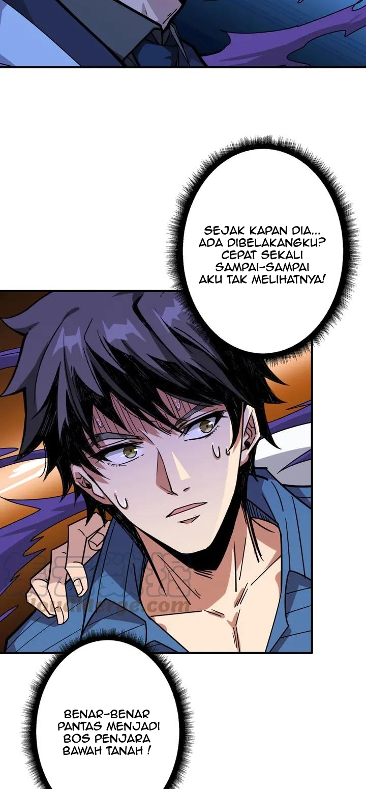 God Slayer Chapter 162 Gambar 40