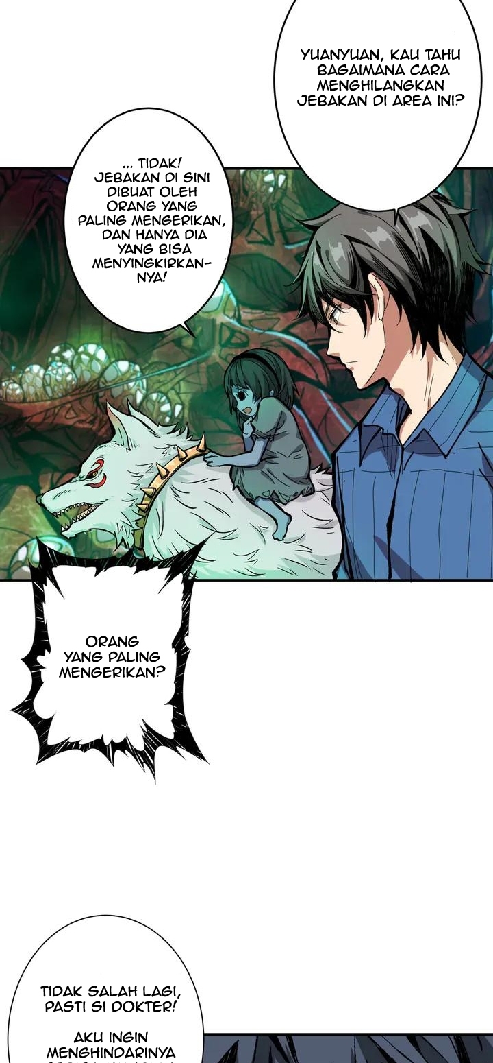 God Slayer Chapter 162 Gambar 10