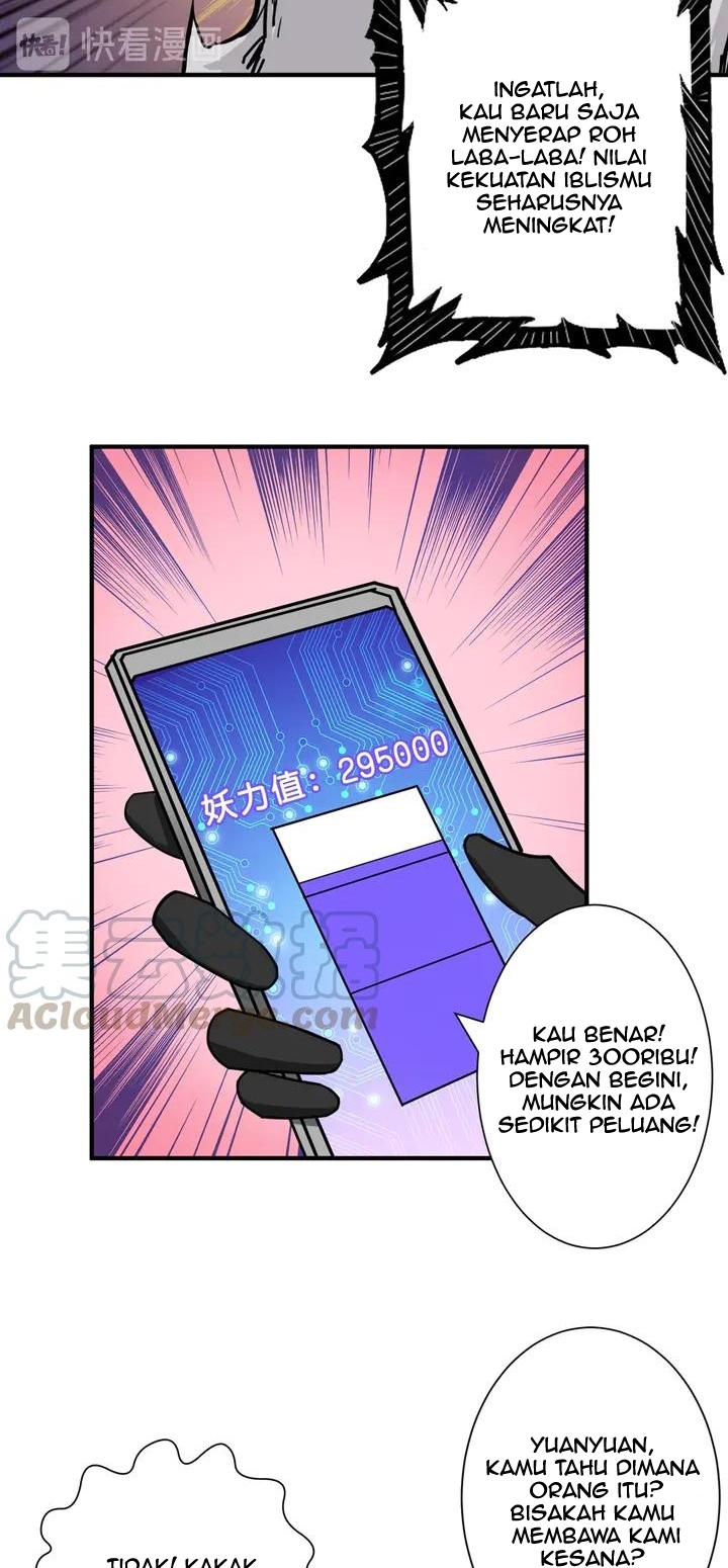 God Slayer Chapter 162 Gambar 12