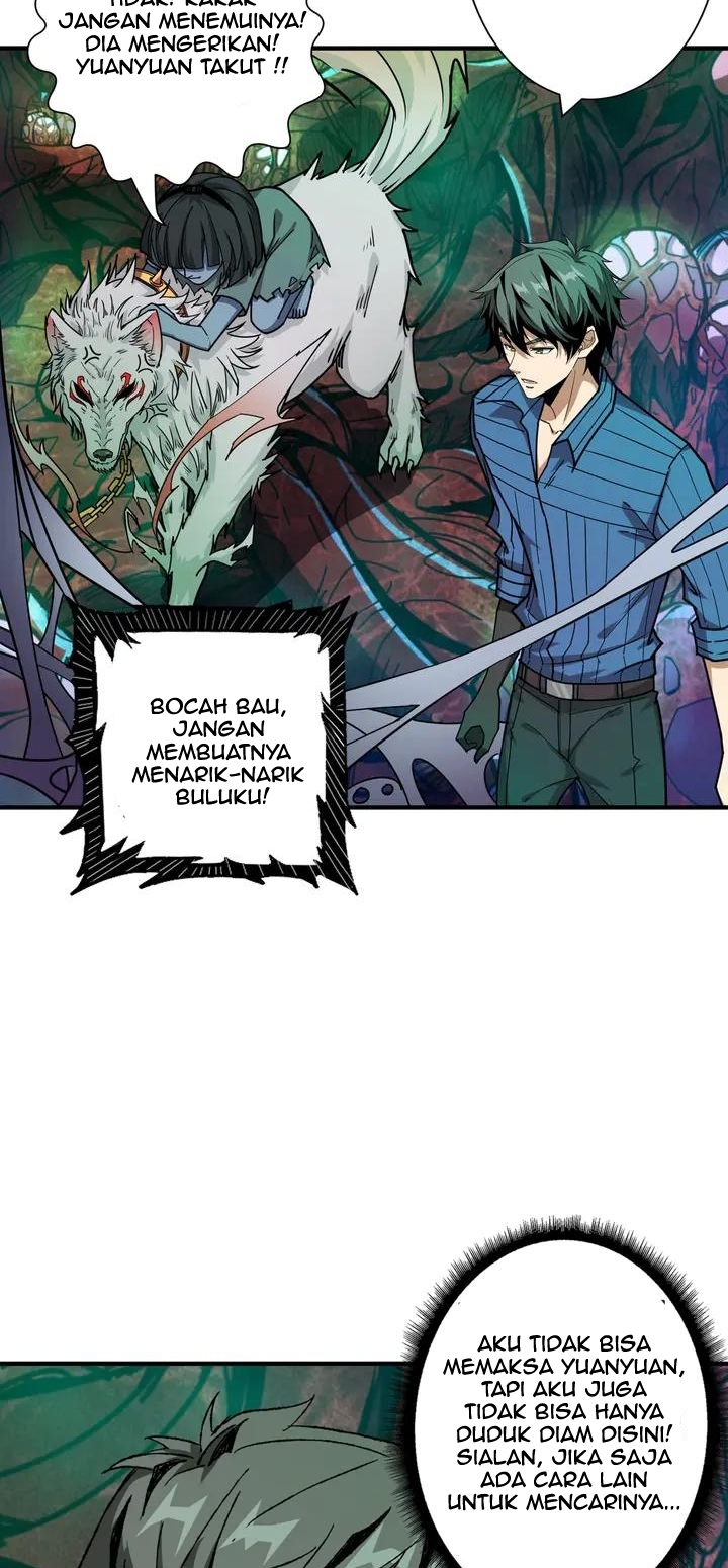 God Slayer Chapter 162 Gambar 13