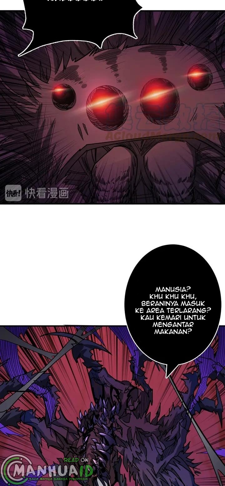 God Slayer Chapter 162 Gambar 16