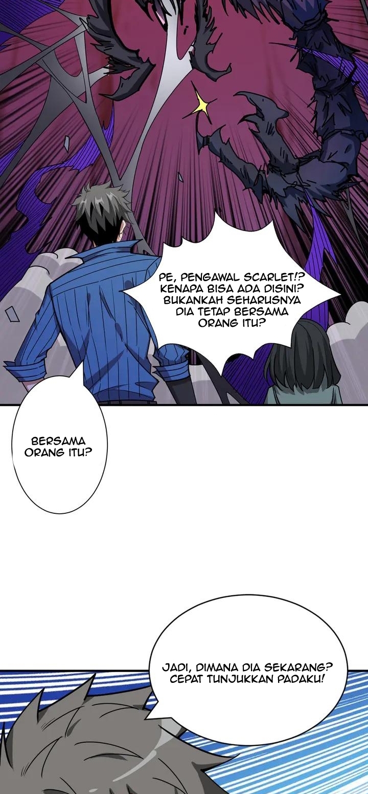 God Slayer Chapter 162 Gambar 17