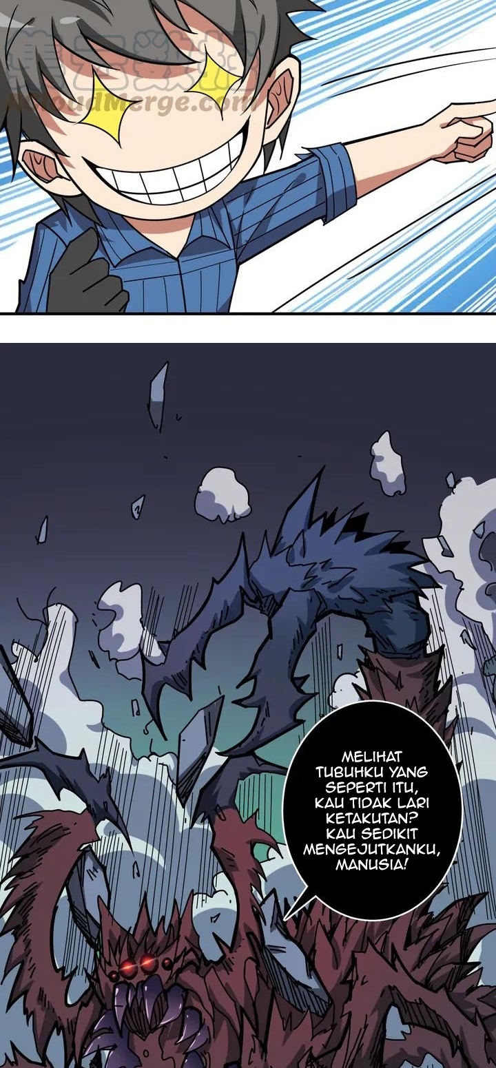 God Slayer Chapter 162 Gambar 18