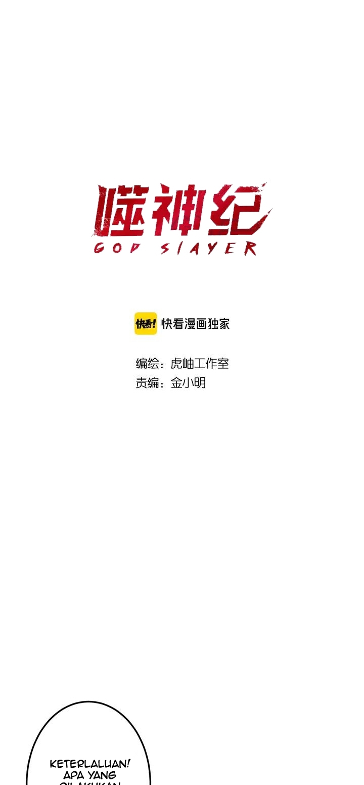 Manhua God Slayer Chapter 162 gambar nomor 2