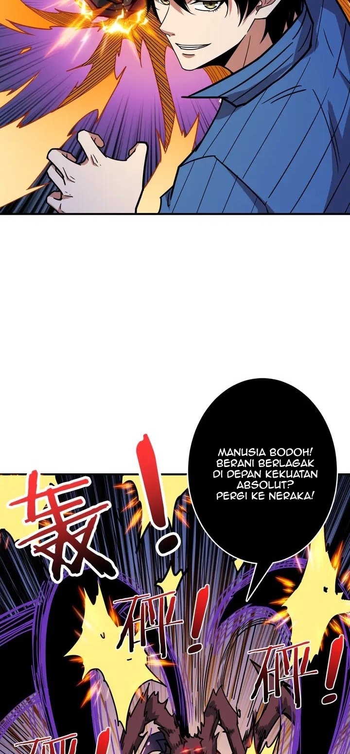 God Slayer Chapter 162 Gambar 20