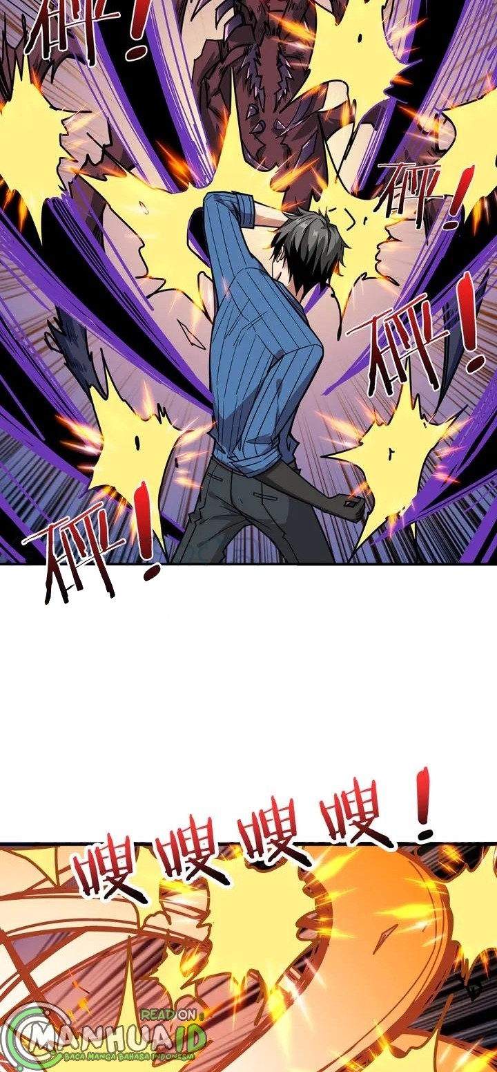 God Slayer Chapter 162 Gambar 21