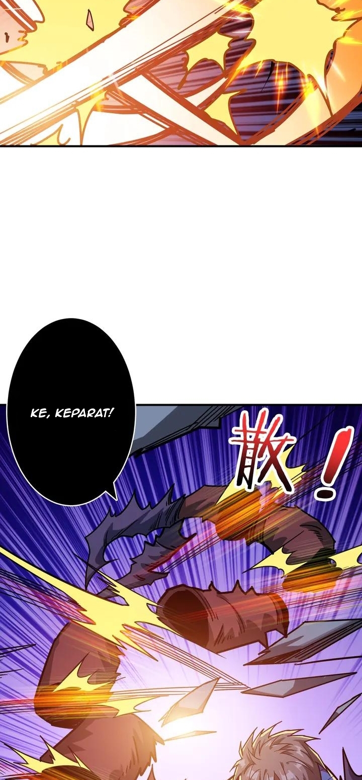 God Slayer Chapter 162 Gambar 22