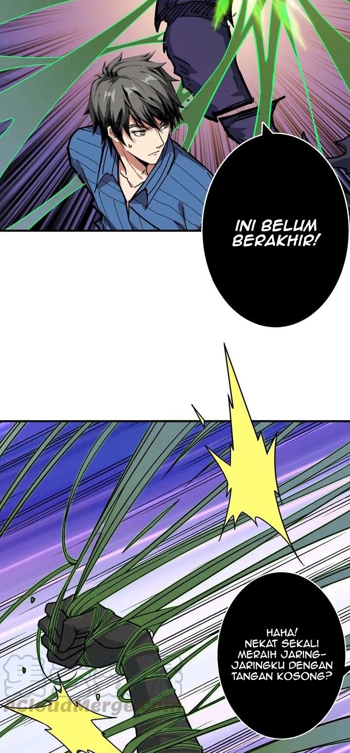 God Slayer Chapter 162 Gambar 24