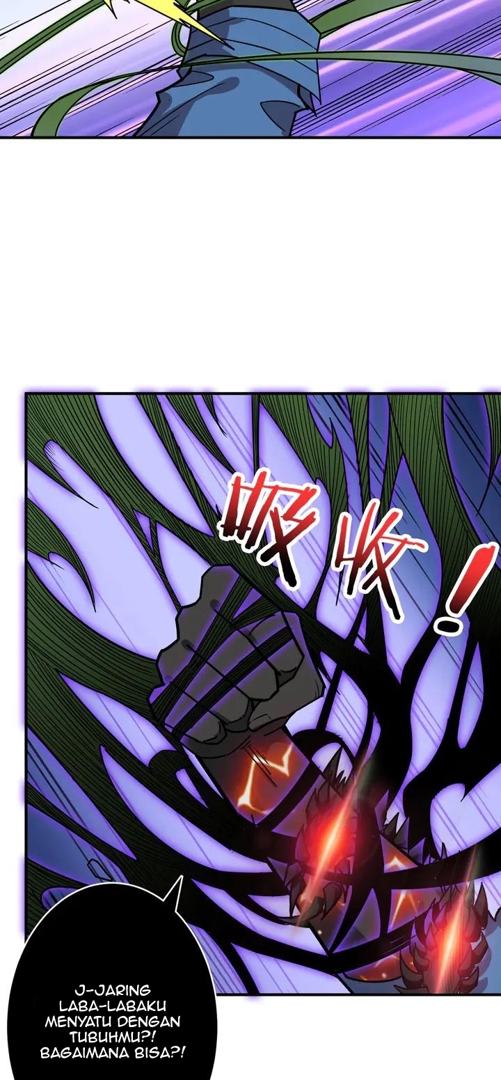 God Slayer Chapter 162 Gambar 25