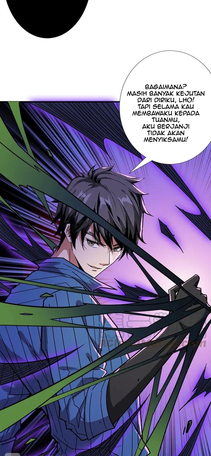 God Slayer Chapter 162 Gambar 26