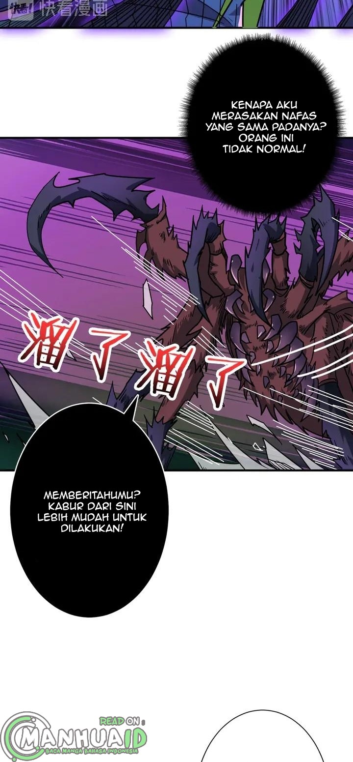 God Slayer Chapter 162 Gambar 27