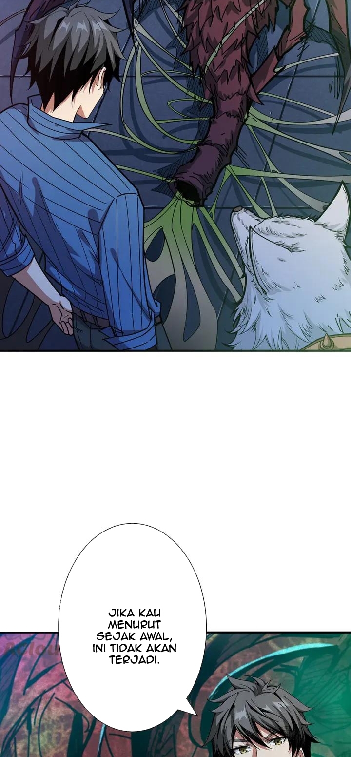 God Slayer Chapter 162 Gambar 31