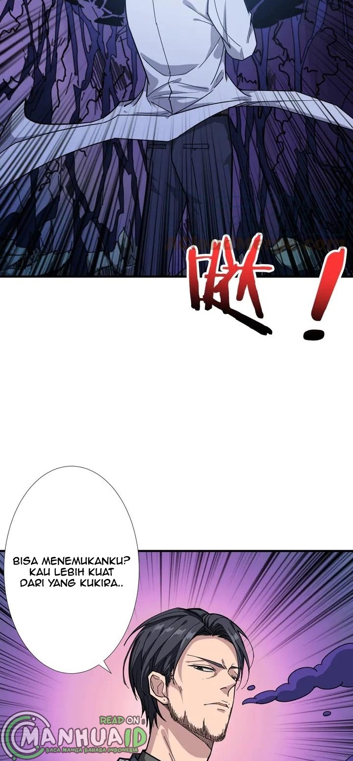 God Slayer Chapter 162 Gambar 35