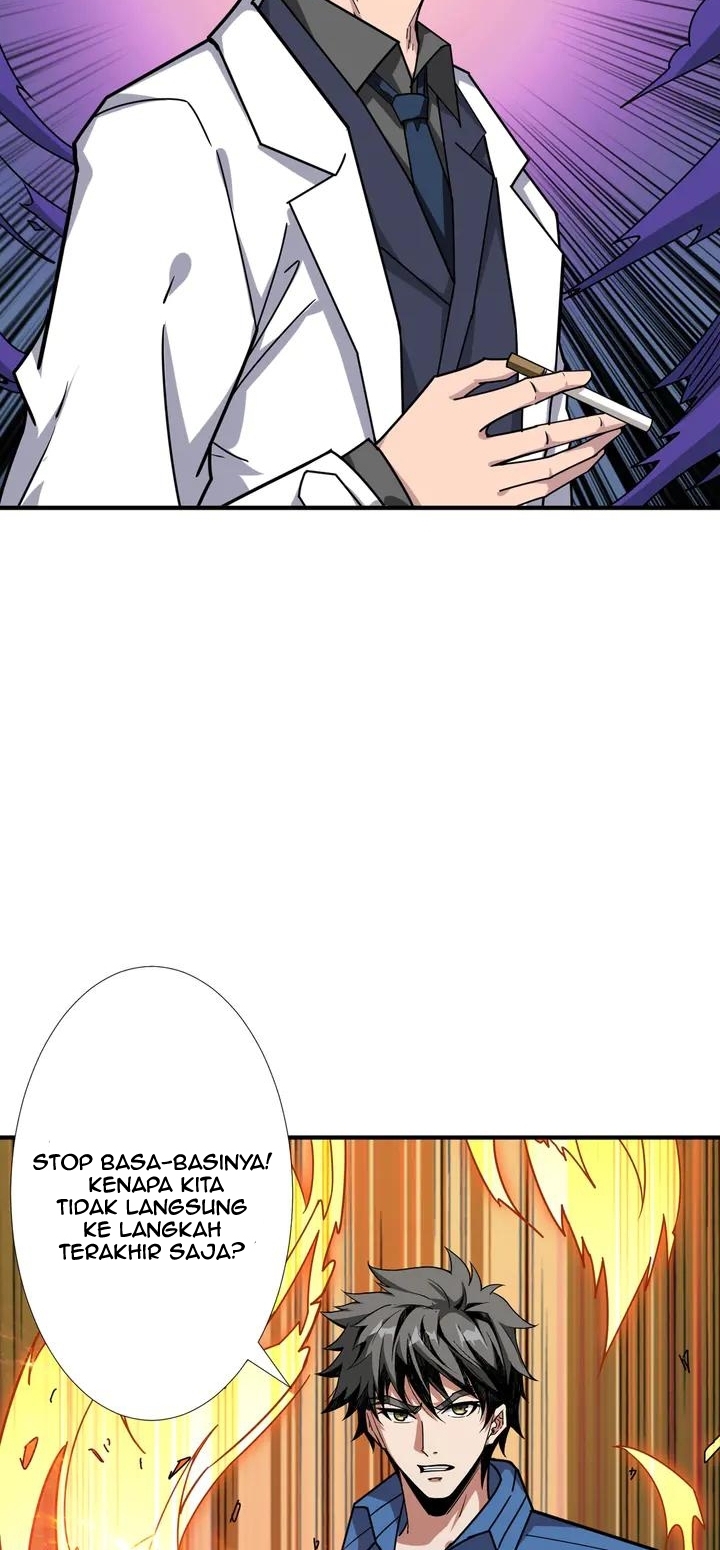 God Slayer Chapter 162 Gambar 36