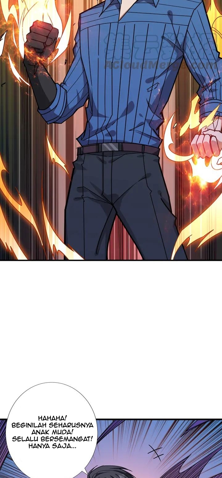 God Slayer Chapter 162 Gambar 37