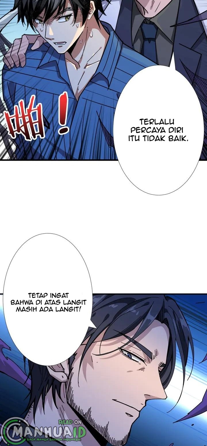 God Slayer Chapter 162 Gambar 39