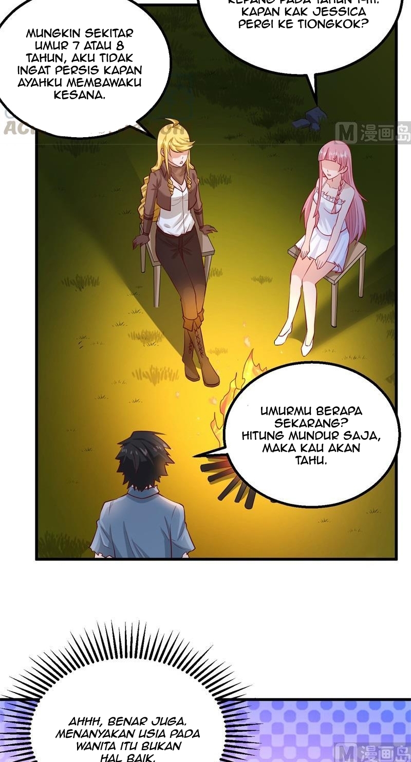 The Rest of My Life on the Desert Island Chapter 59 Gambar 8