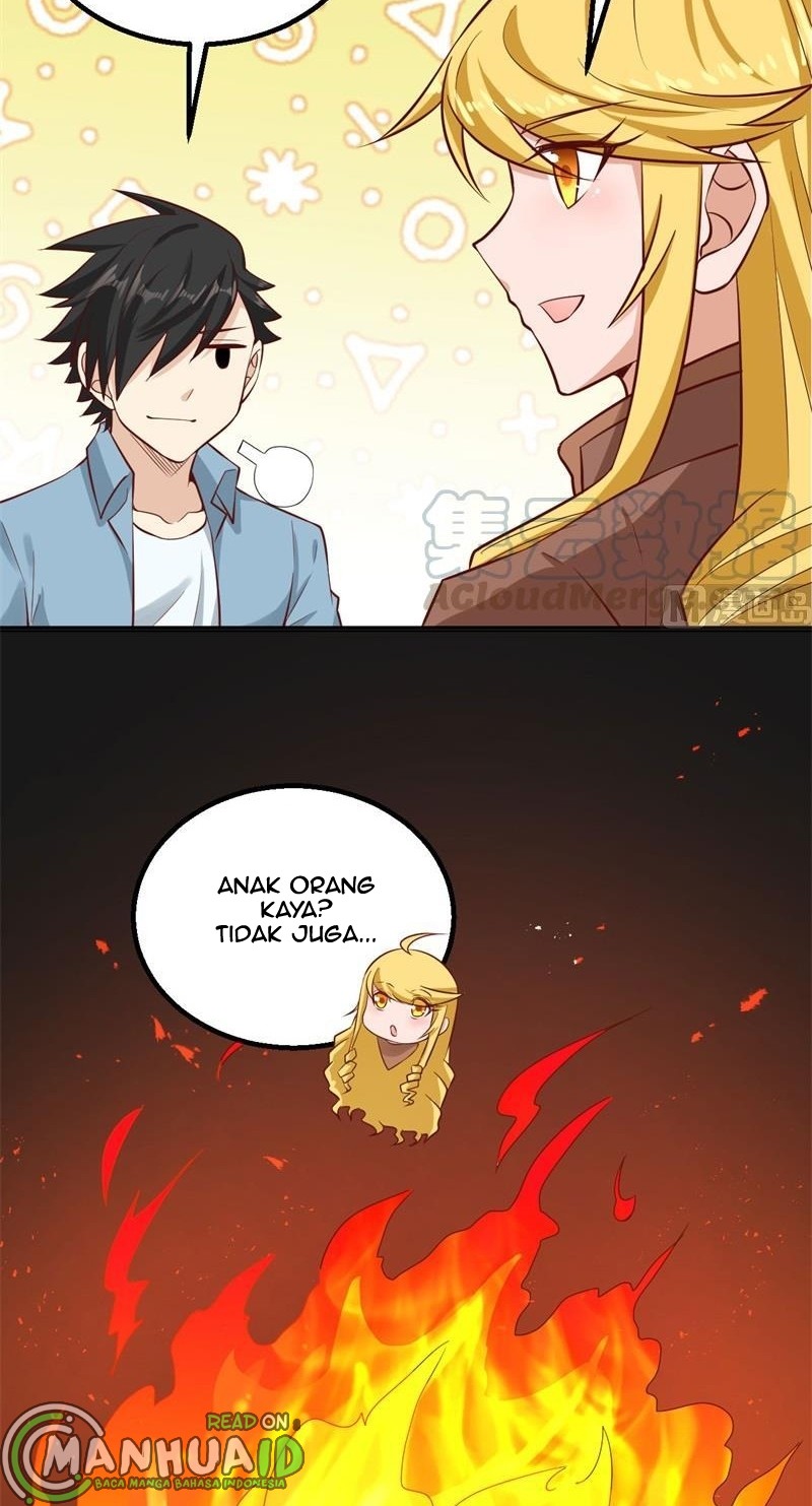 The Rest of My Life on the Desert Island Chapter 59 Gambar 11