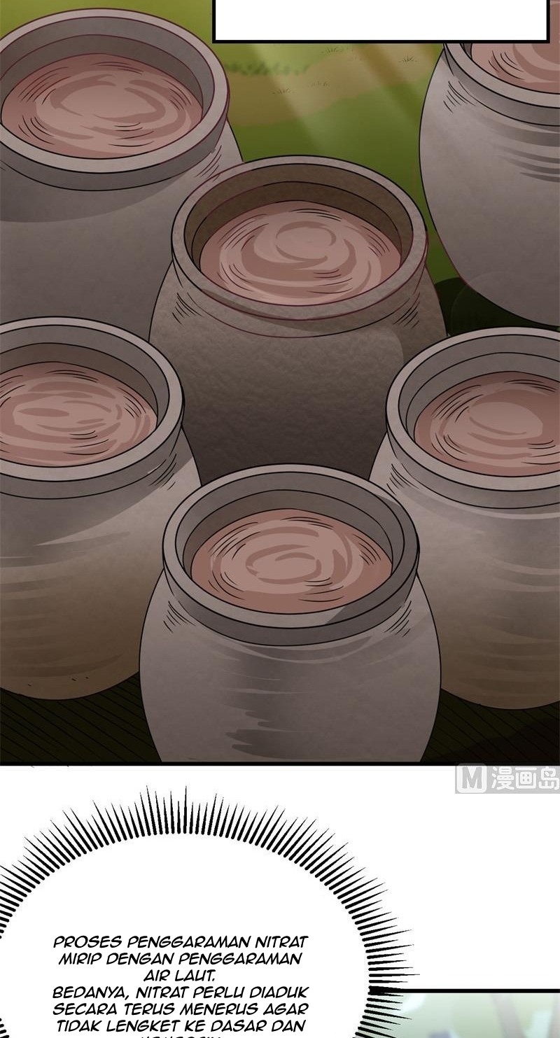 The Rest of My Life on the Desert Island Chapter 59 Gambar 13