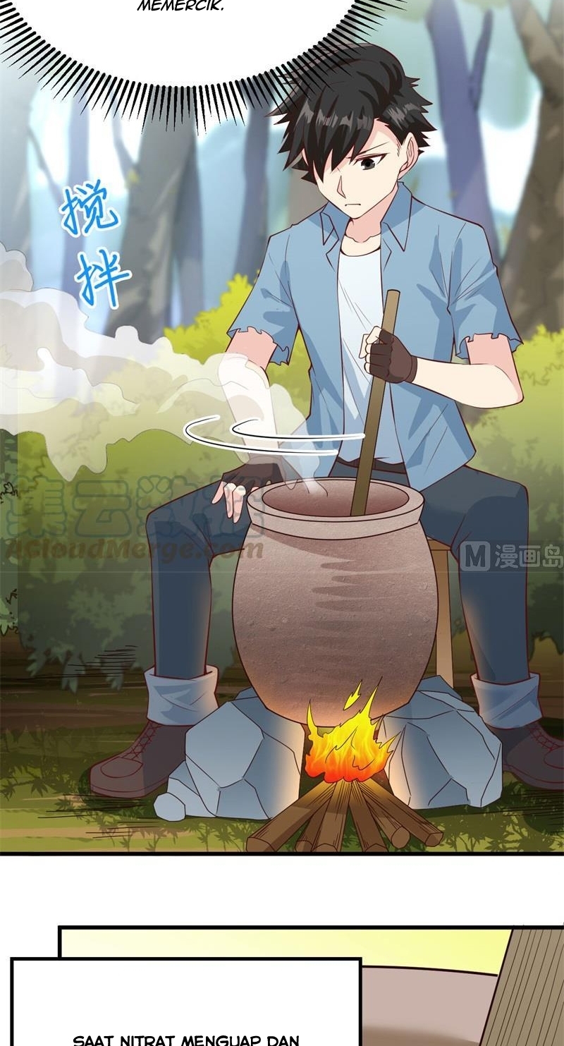 The Rest of My Life on the Desert Island Chapter 59 Gambar 14