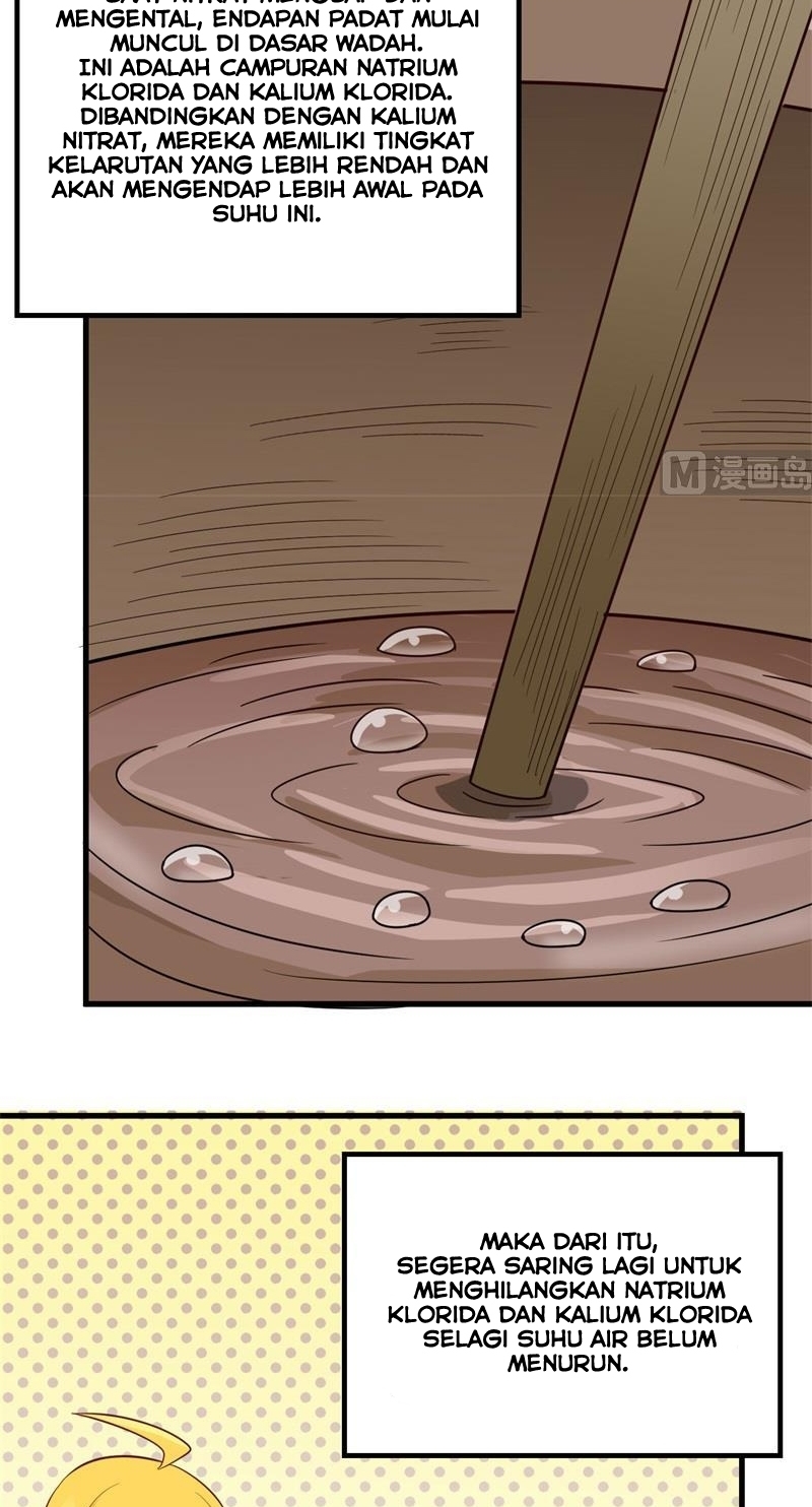 The Rest of My Life on the Desert Island Chapter 59 Gambar 15