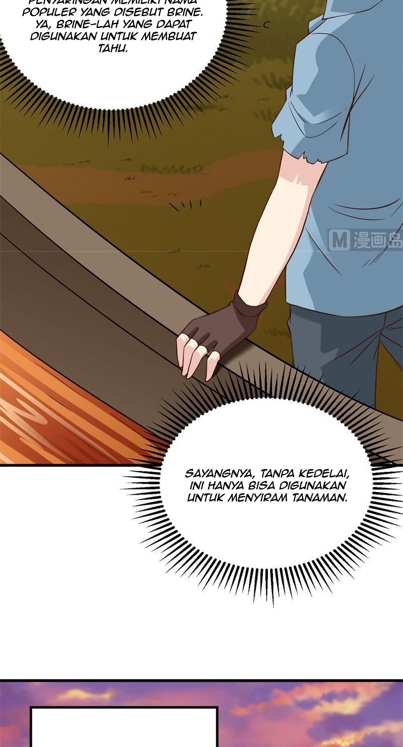 The Rest of My Life on the Desert Island Chapter 59 Gambar 19