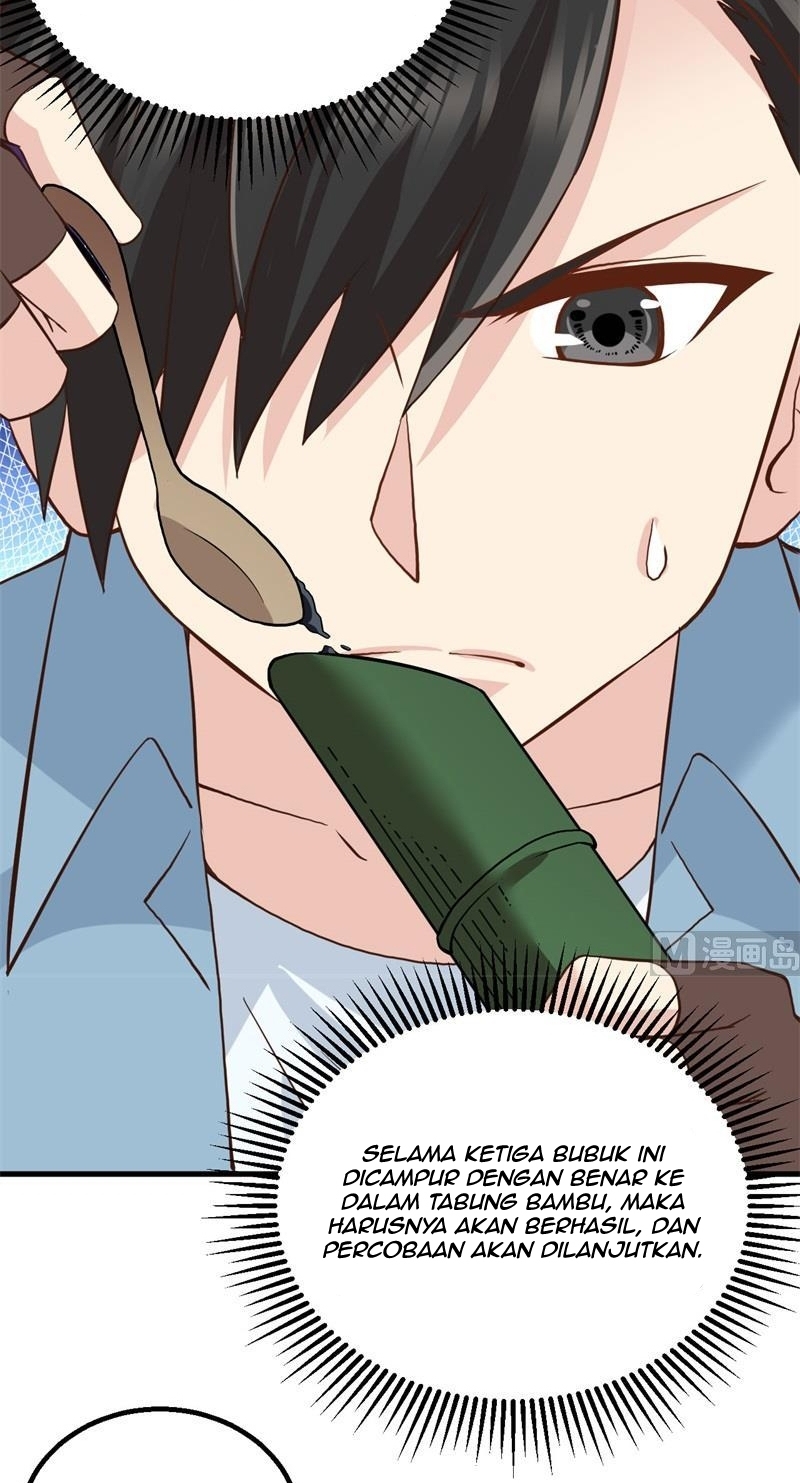 The Rest of My Life on the Desert Island Chapter 59 Gambar 22