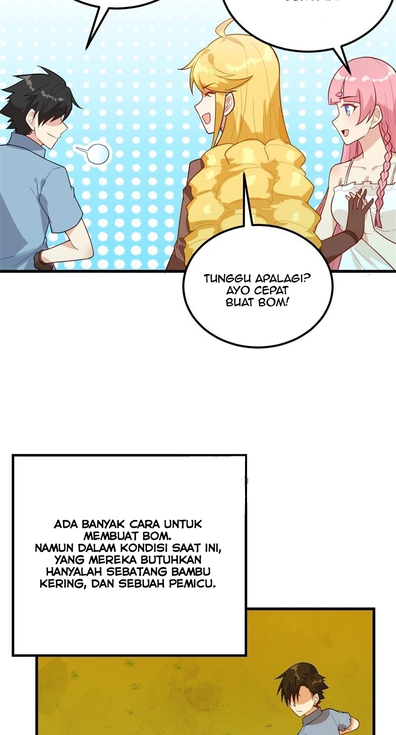 The Rest of My Life on the Desert Island Chapter 59 Gambar 27